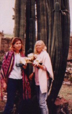 San Pedro Cactus Flower Essence Remedy